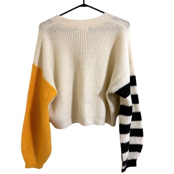 Truly Madly Deeply Piper Balloon Sleeve Cardigan - Picture 7 of 9